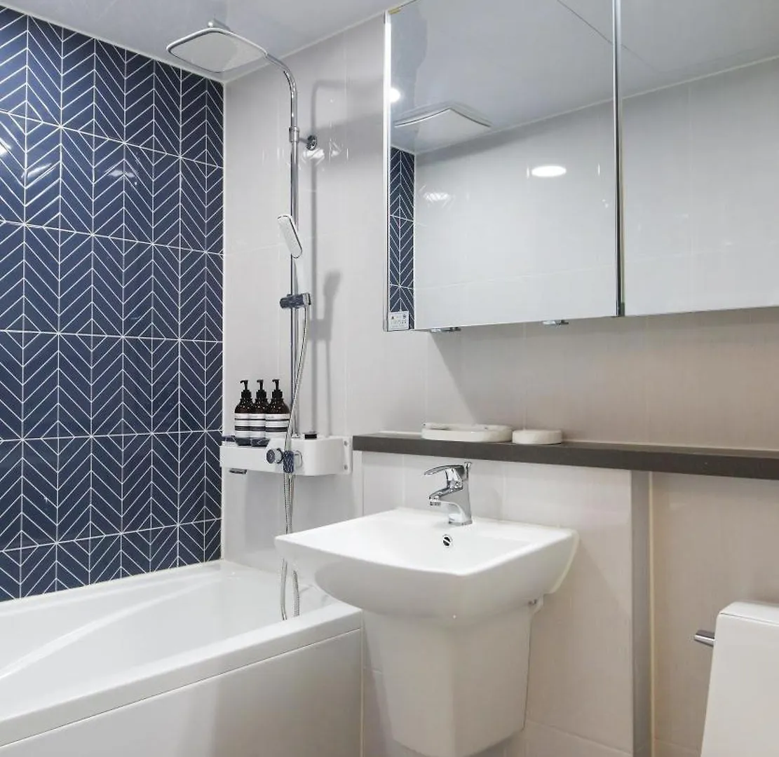 Wecostay Myeongdong Seoul Apartment