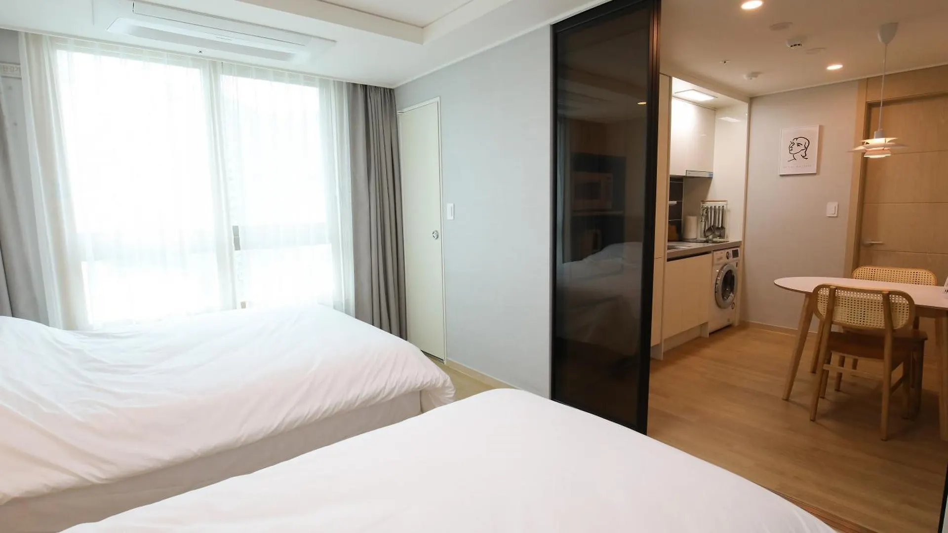 Apartment Wecostay Myeongdong Seoul