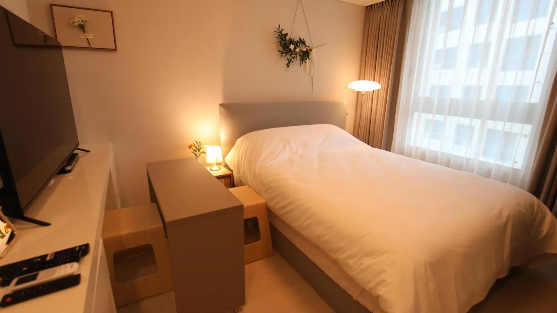 Apartment Wecostay Myeongdong Seoul South Korea