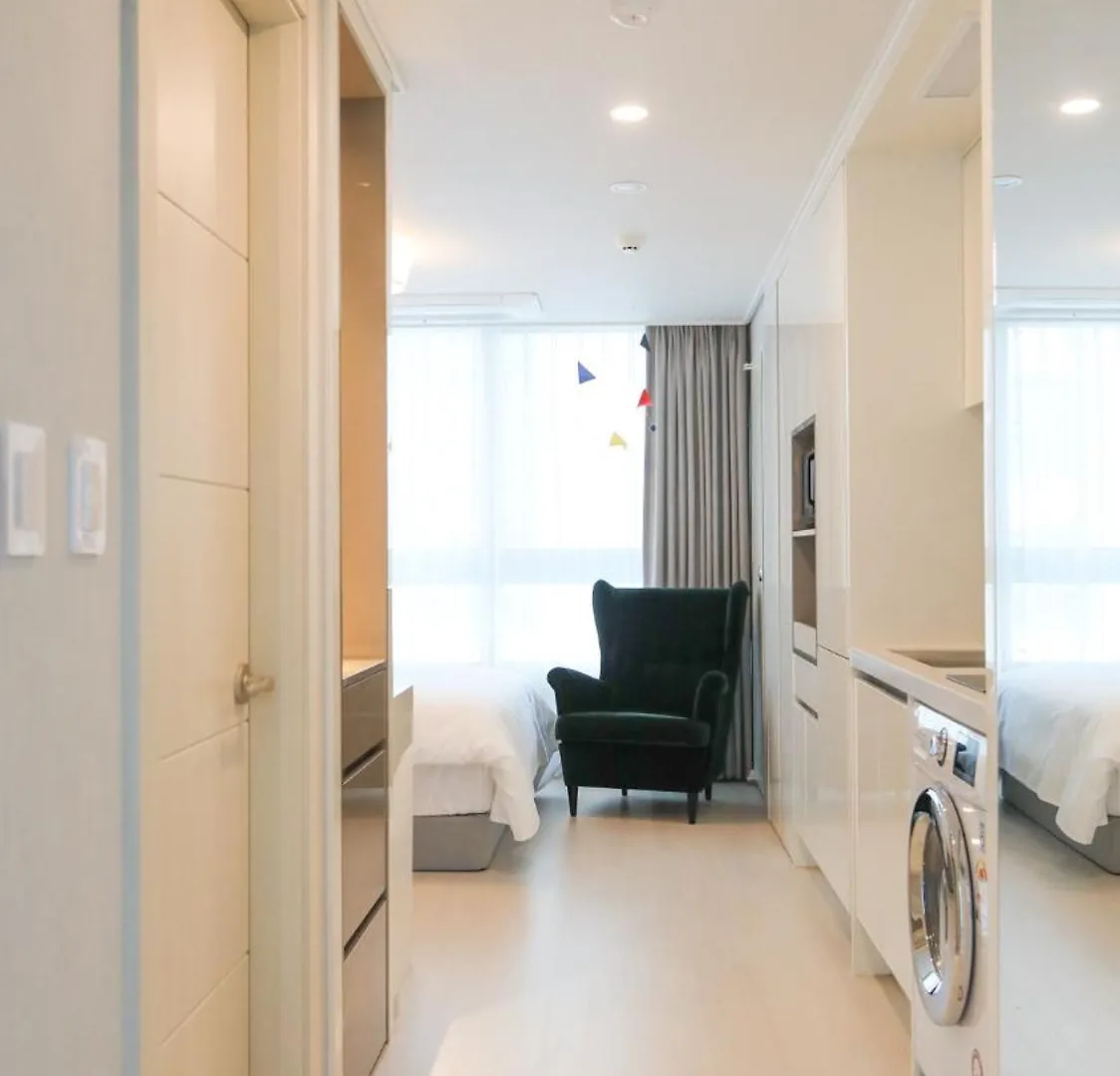 Wecostay Myeongdong Seoul 0*,