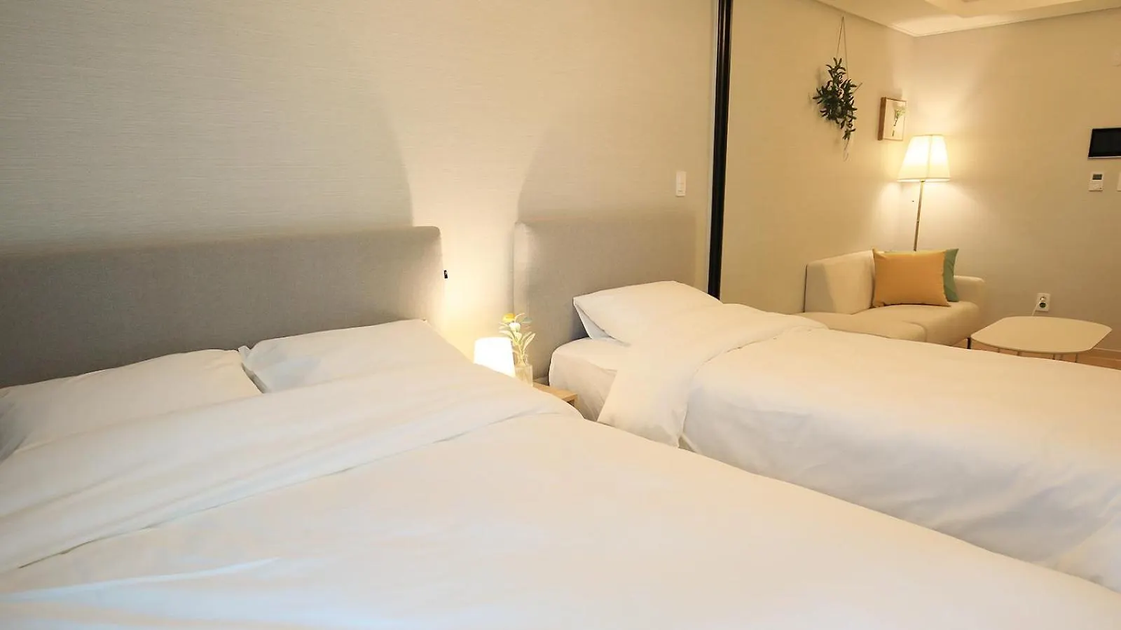 Apartment Wecostay Myeongdong Seoul