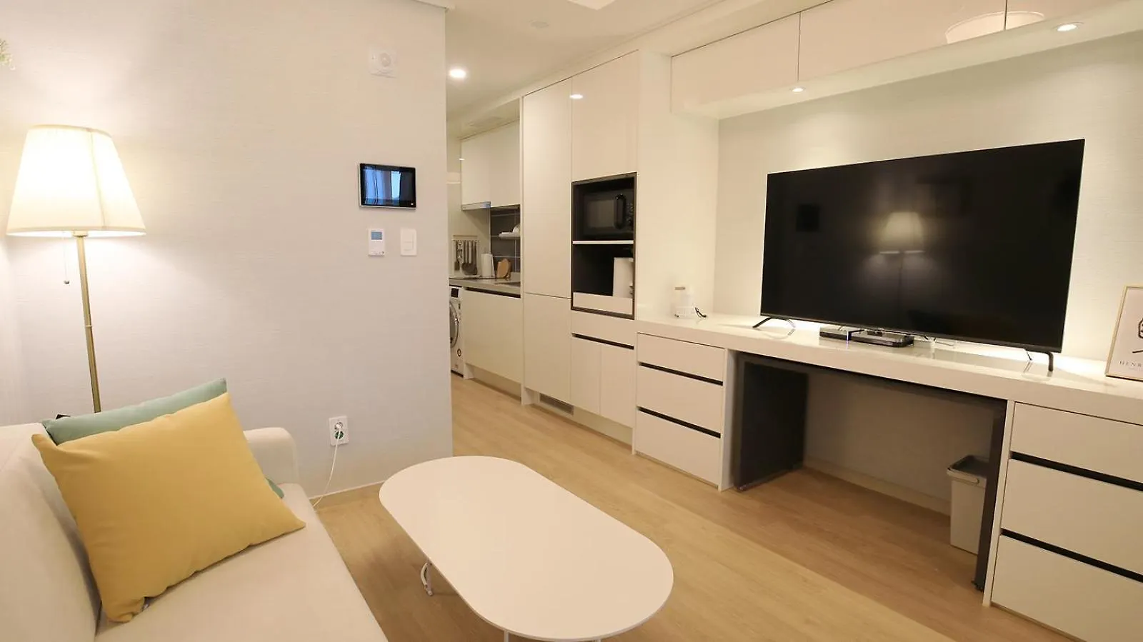 Apartment Wecostay Myeongdong Seoul South Korea