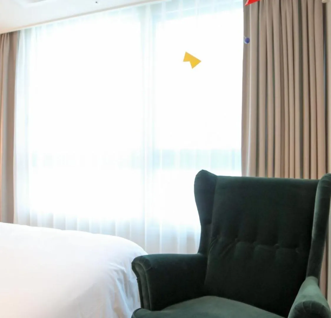 Apartment Wecostay Myeongdong Seoul