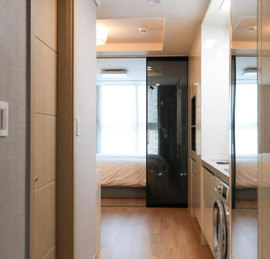 Apartment Wecostay Myeongdong Seoul