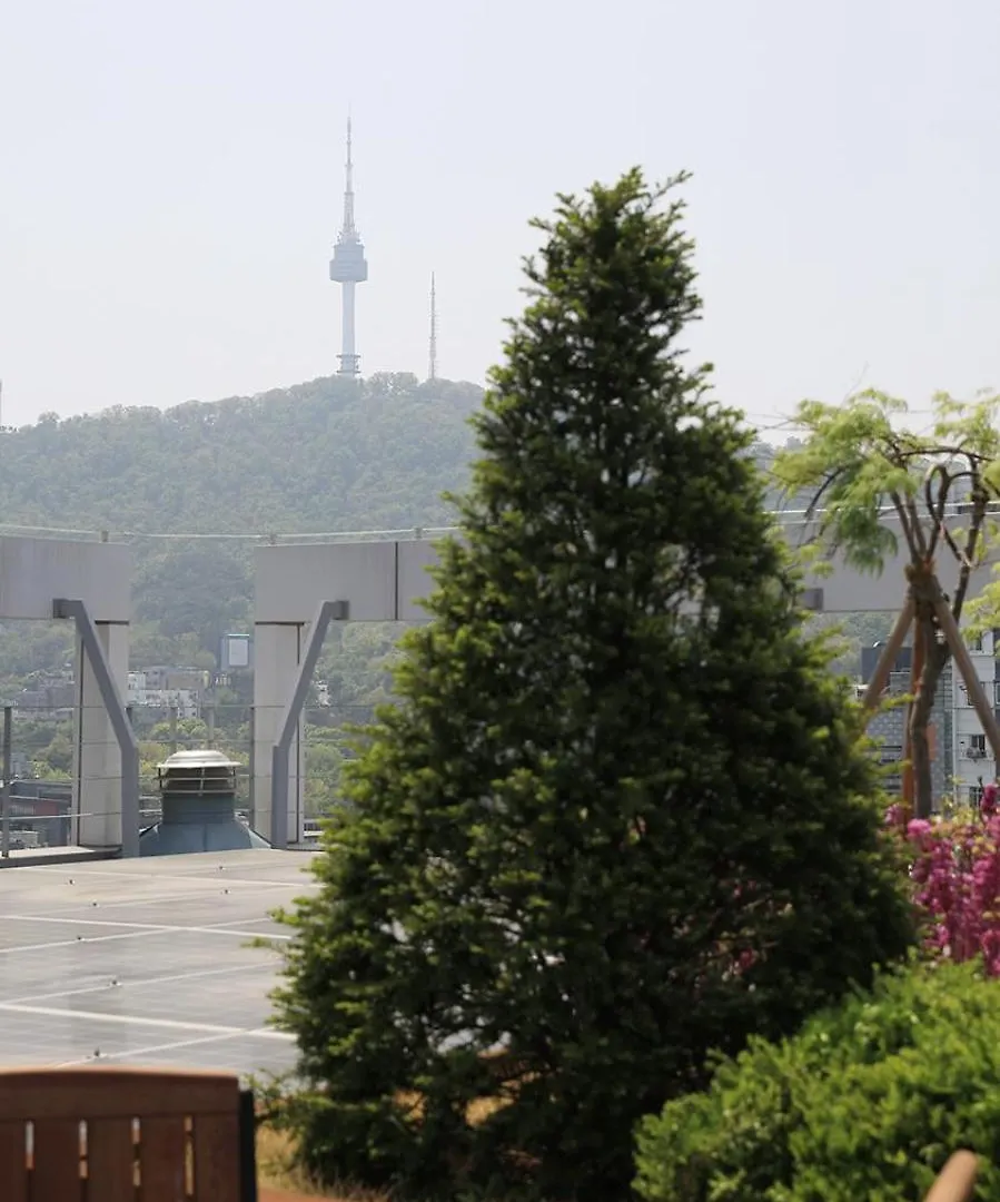 Wecostay Myeongdong Seoul South Korea