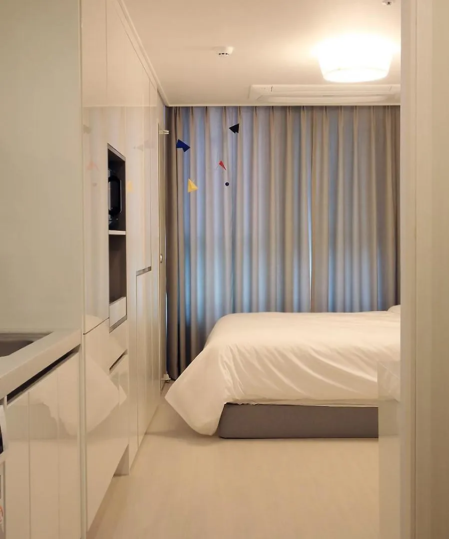 Wecostay Myeongdong Seoul 0*,