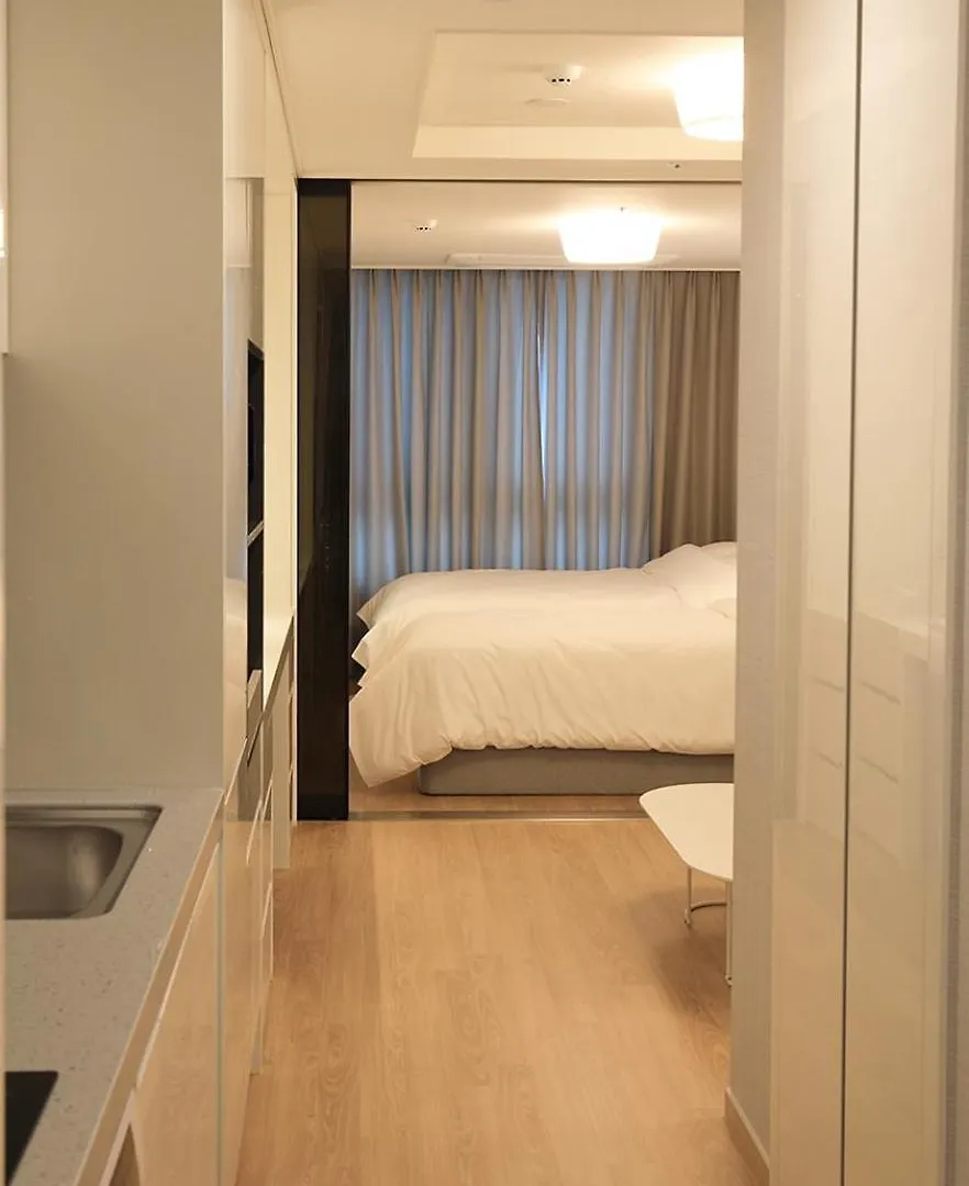Appartement Wecostay Myeongdong Seoel