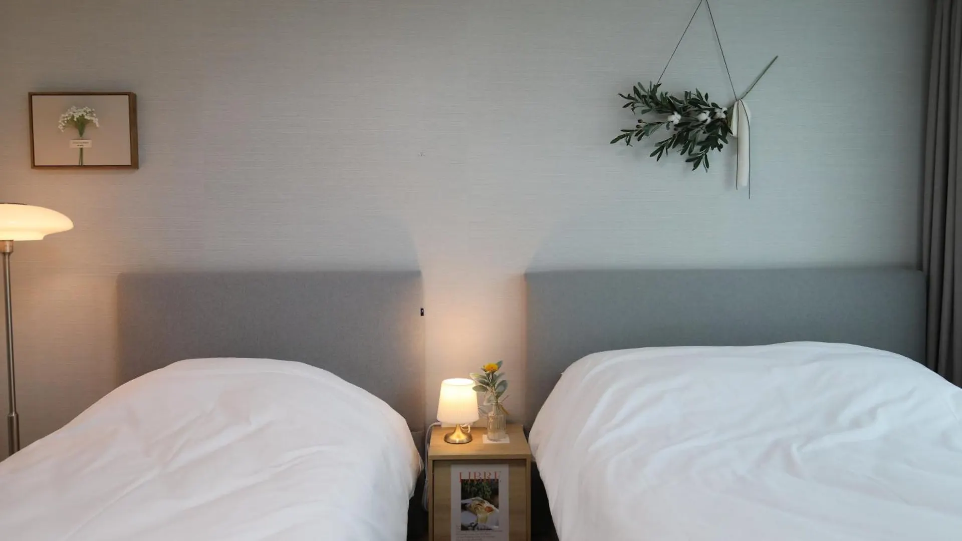 Wecostay Myeongdong Seoul Lejlighed